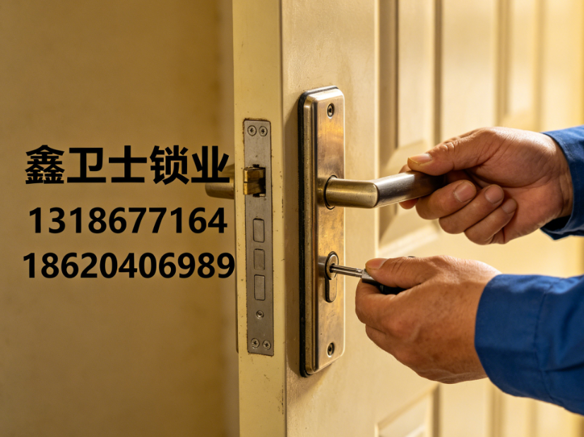 高唐家庭开锁换锁
