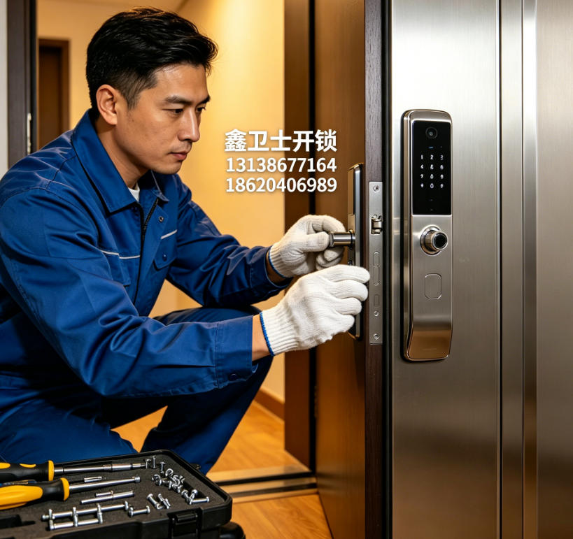 高唐智能锁门开锁