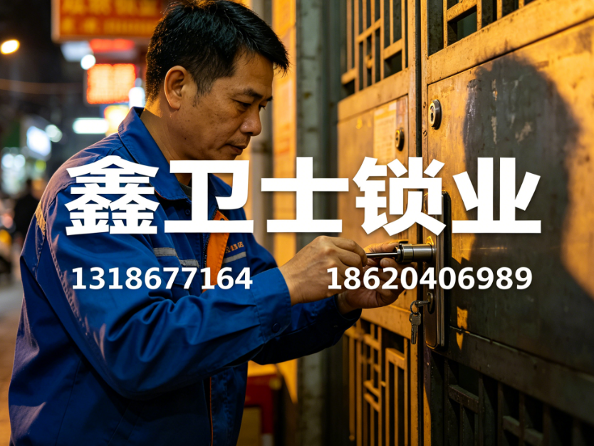 高唐上门开锁服务